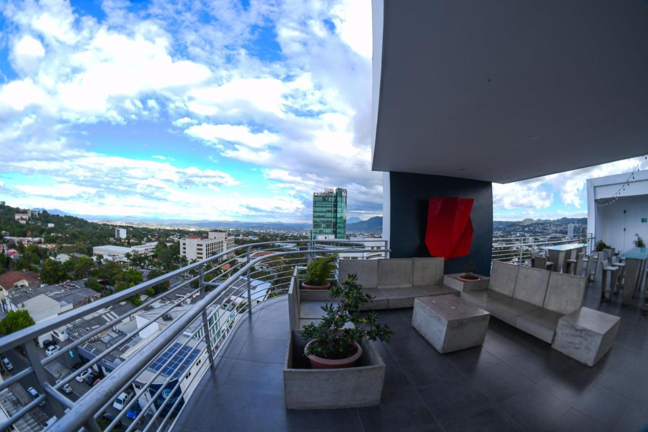 The Luxury Apartment Сан-Сальвадор Экстерьер фото
