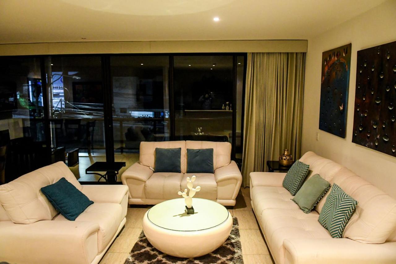 The Luxury Apartment Сан-Сальвадор Экстерьер фото