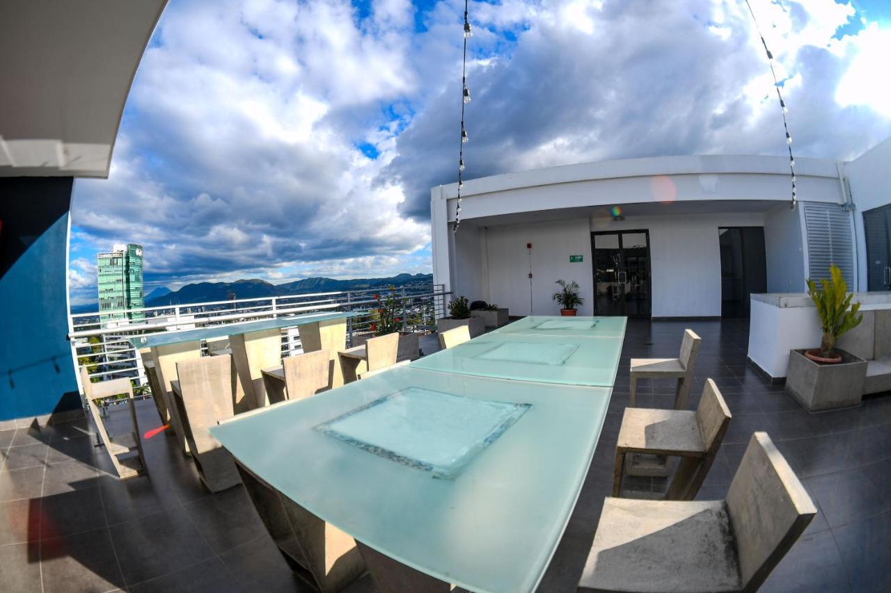 The Luxury Apartment Сан-Сальвадор Экстерьер фото
