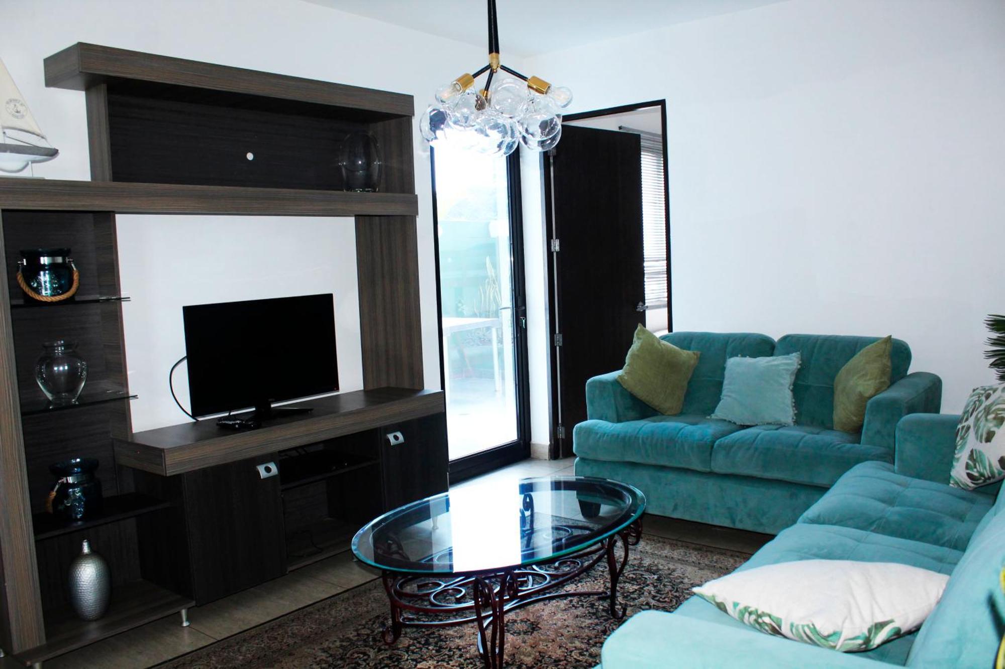 The Luxury Apartment Сан-Сальвадор Экстерьер фото
