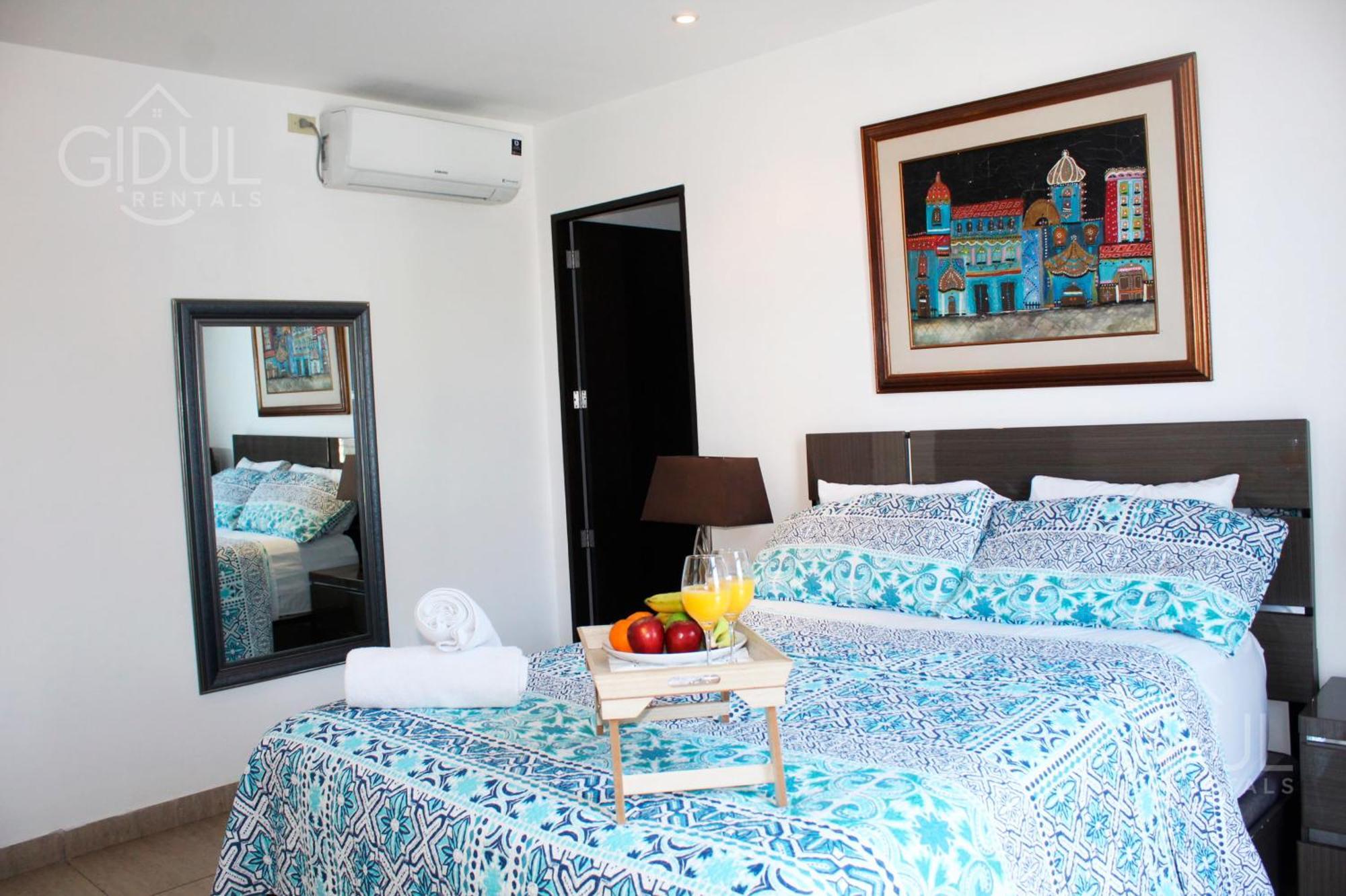The Luxury Apartment Сан-Сальвадор Экстерьер фото