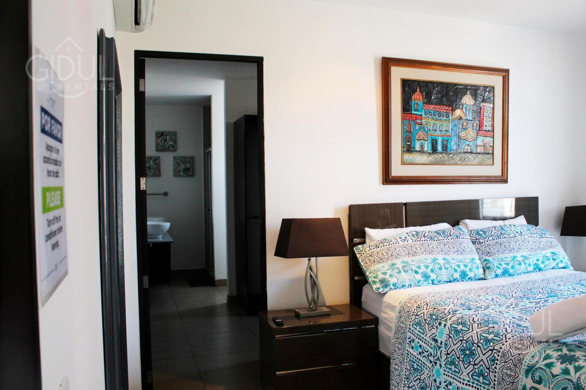 The Luxury Apartment Сан-Сальвадор Экстерьер фото